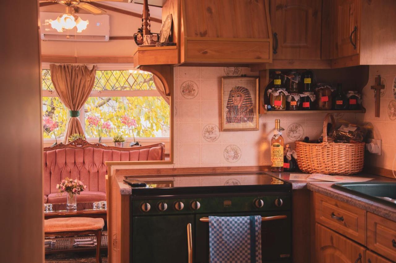 Agroturystyka U Kozdryka Leśna Dış mekan fotoğraf