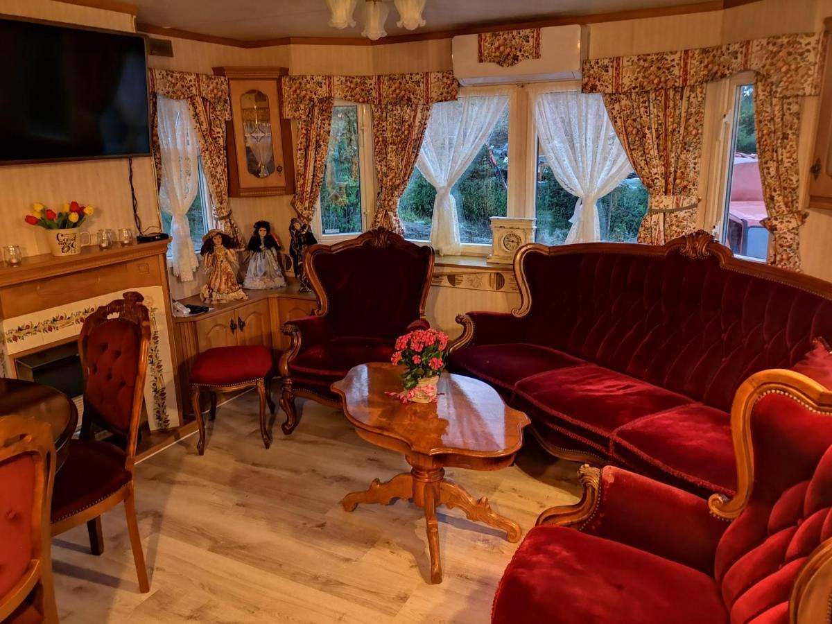 Agroturystyka U Kozdryka Leśna Oda fotoğraf
