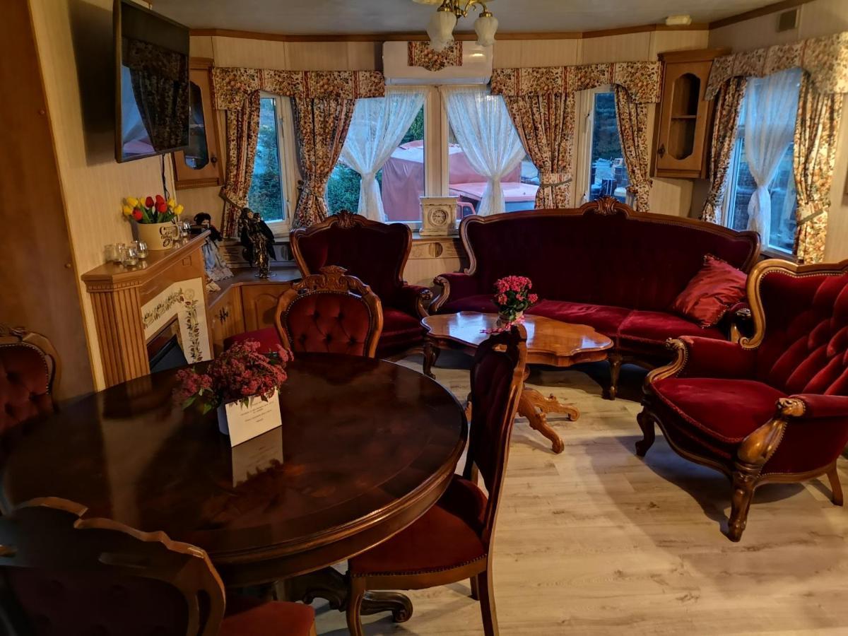 Agroturystyka U Kozdryka Leśna Oda fotoğraf