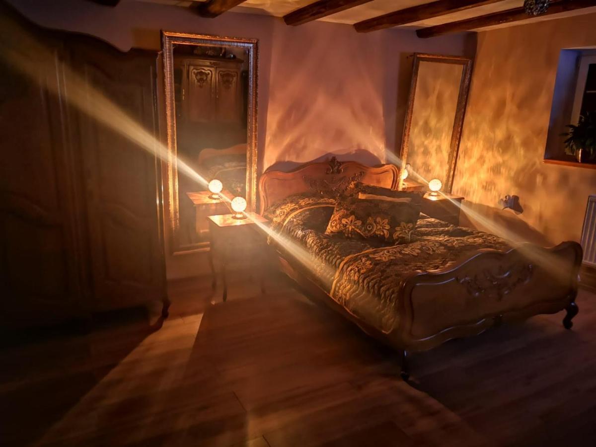 Agroturystyka U Kozdryka Leśna Dış mekan fotoğraf