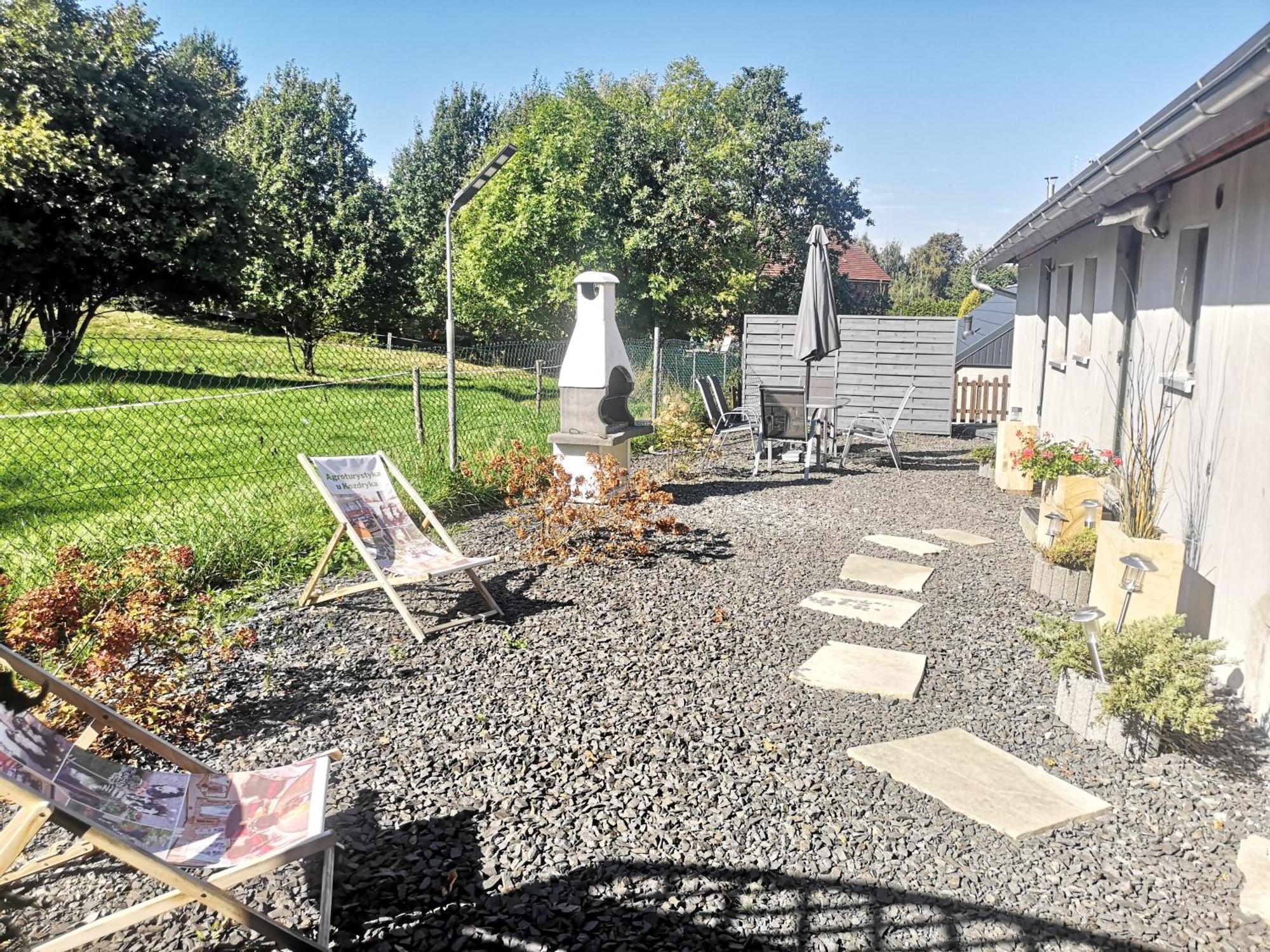 Agroturystyka U Kozdryka Leśna Dış mekan fotoğraf